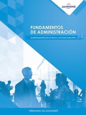 cover image of Fundamentos de administración